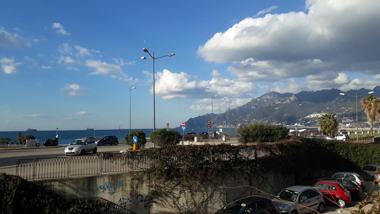 Seasound Bed & Breakfast Salerno Exterior photo